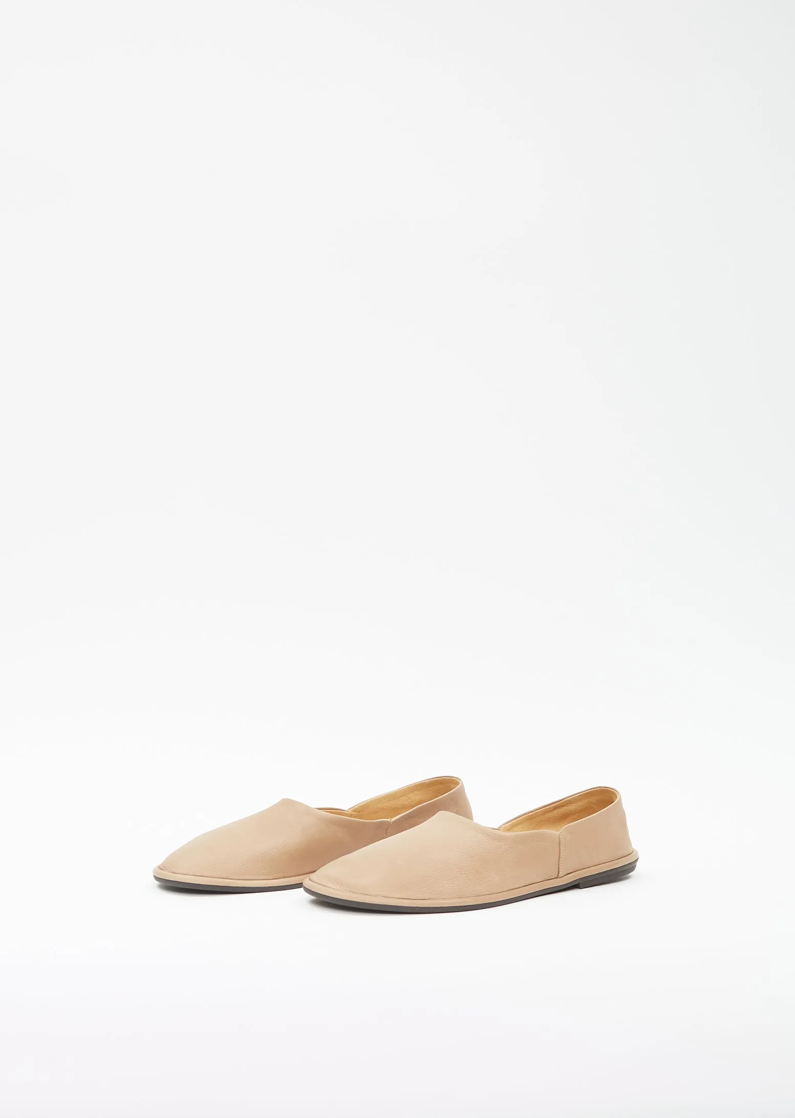 Canal Slip On — Taupe