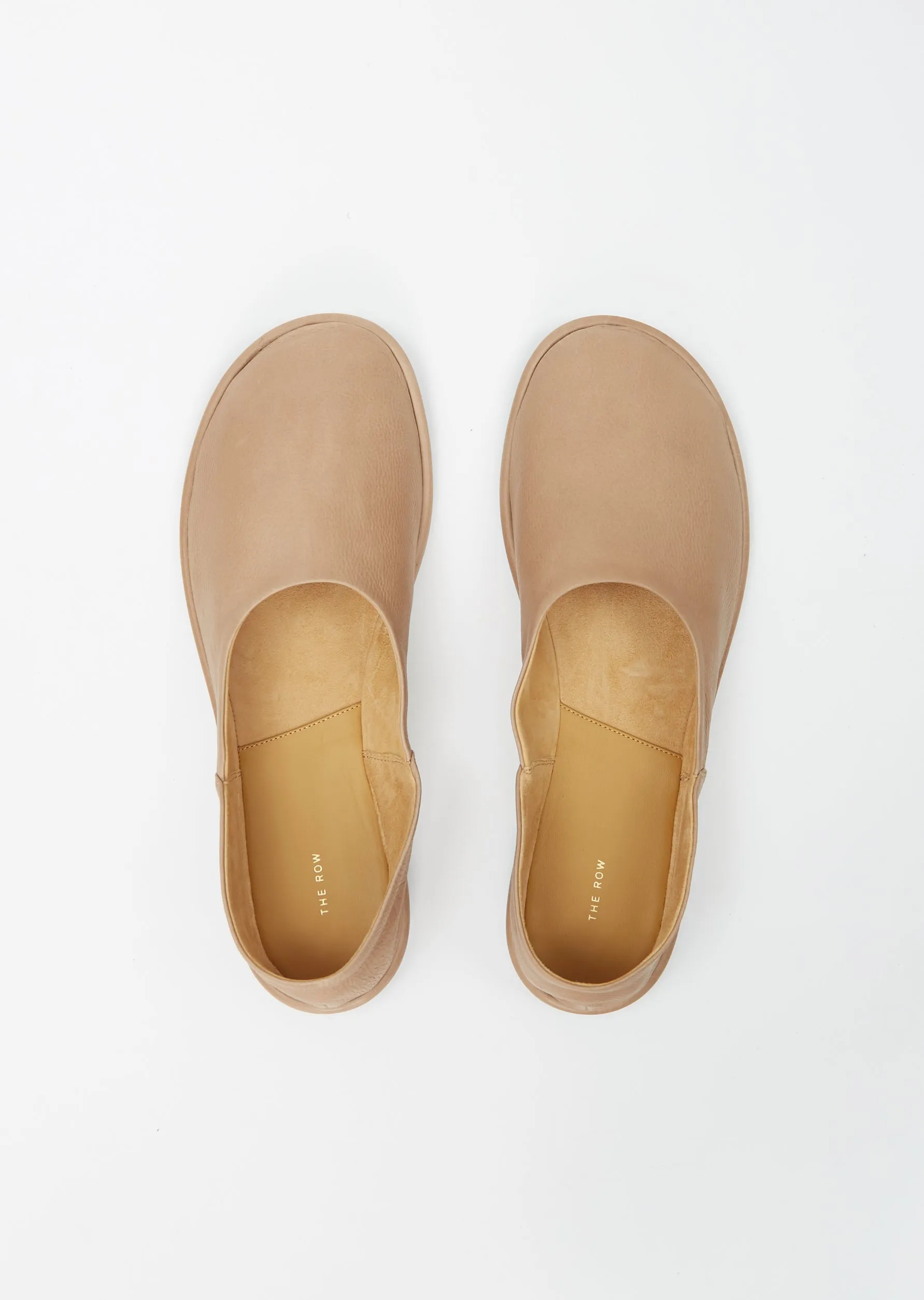 Canal Slip On — Taupe