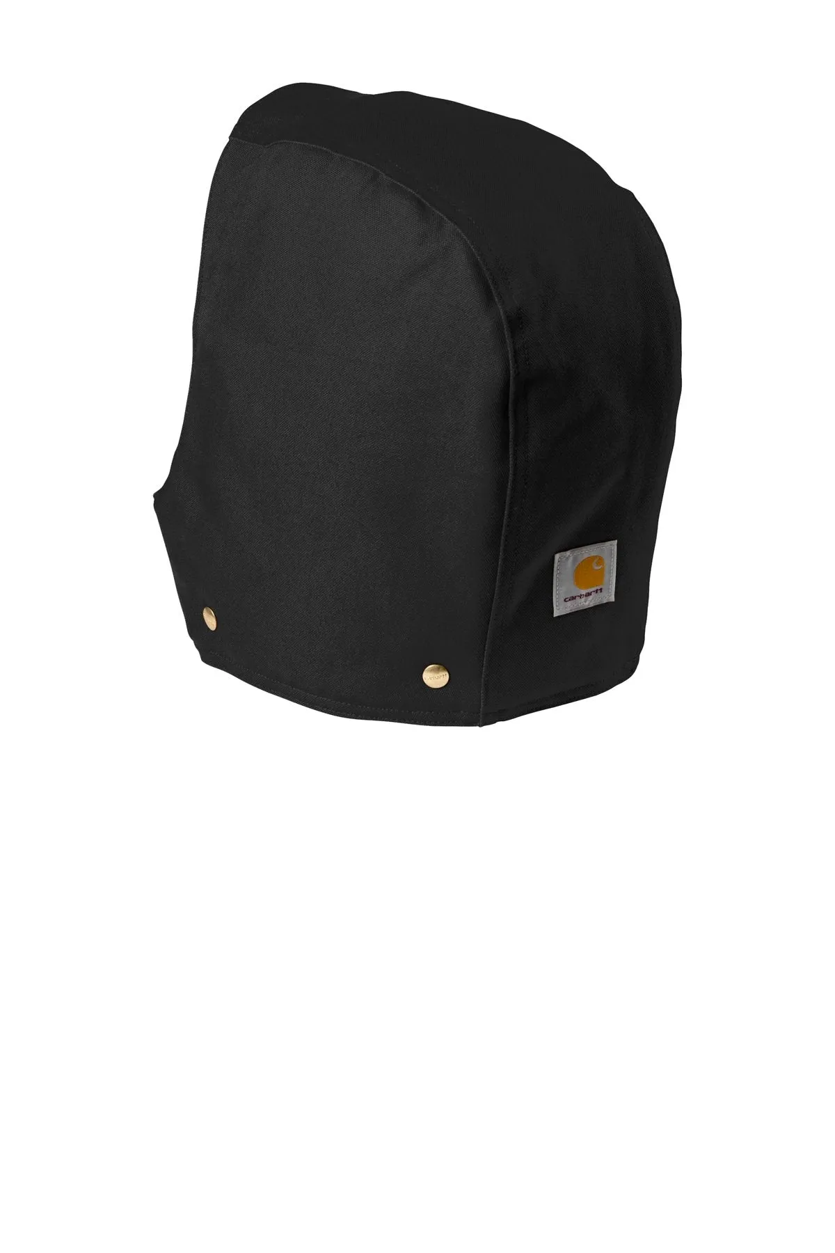 Carhartt Firm Duck Hood CT102368 Black