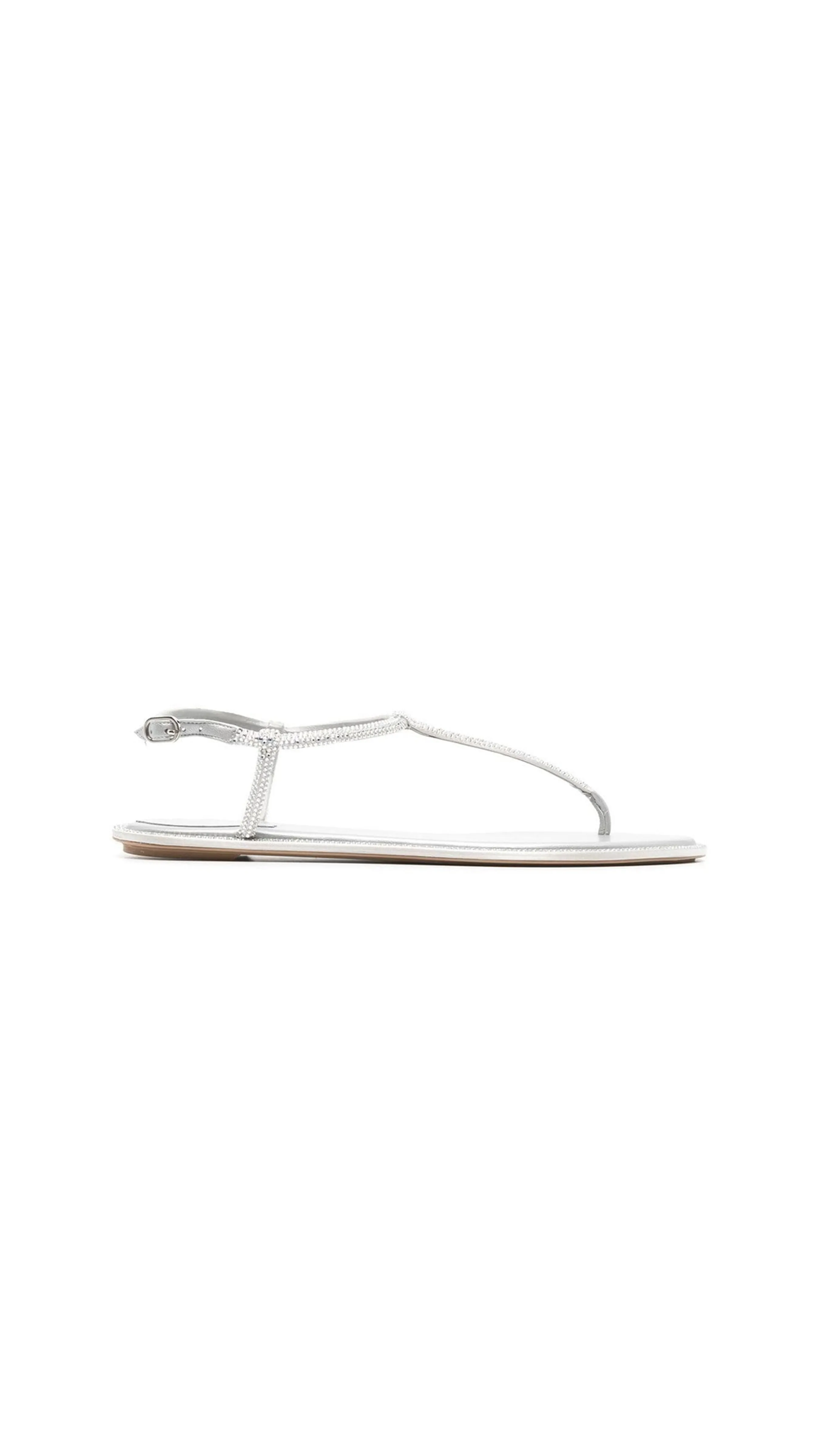 Diana  Sandal 10 - Crystal Gray