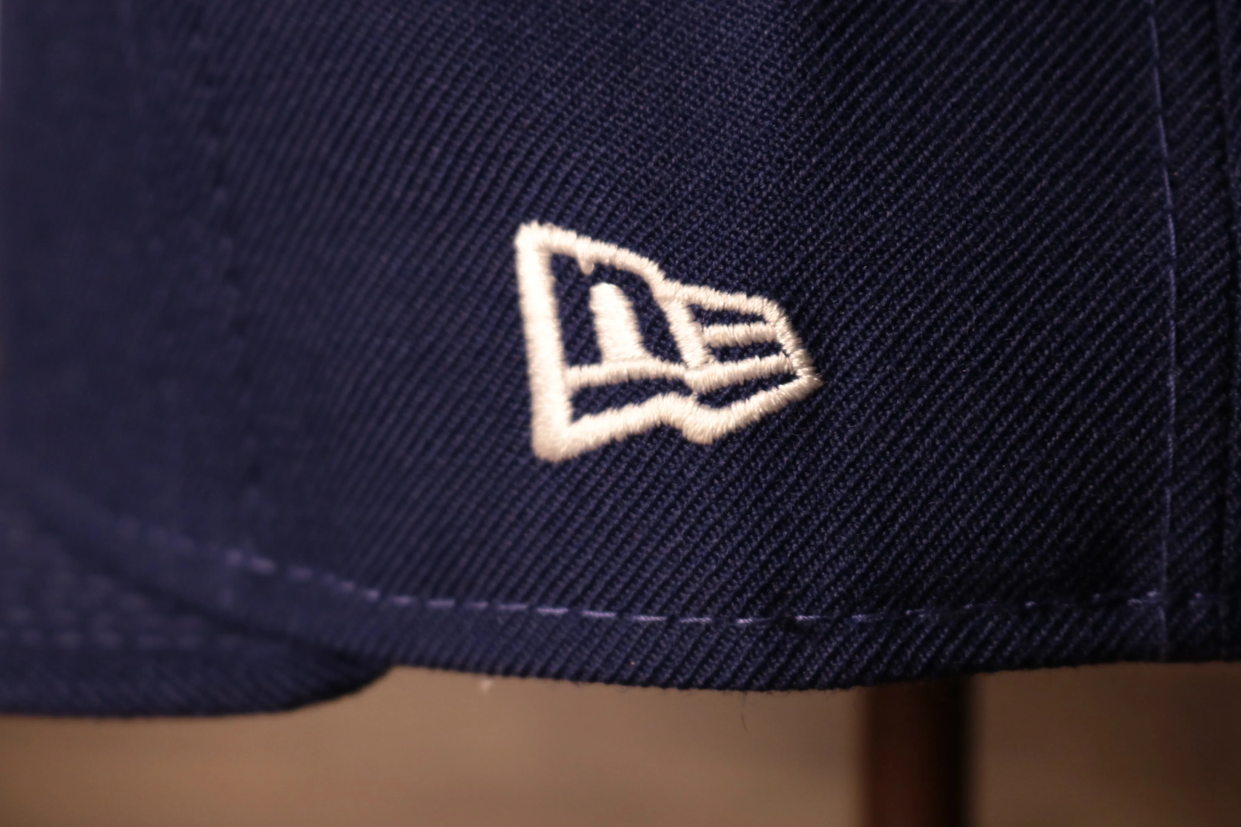 Dodgers Gray Bottom Fitted Cap | Los Angeles Dodgers Grey Bottom Royal Blue Fitted Hat