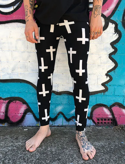 DOOF MEGGINGS - CROSS