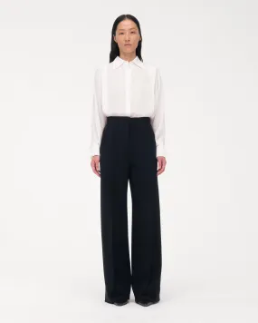 Doppio Wide Leg Pant