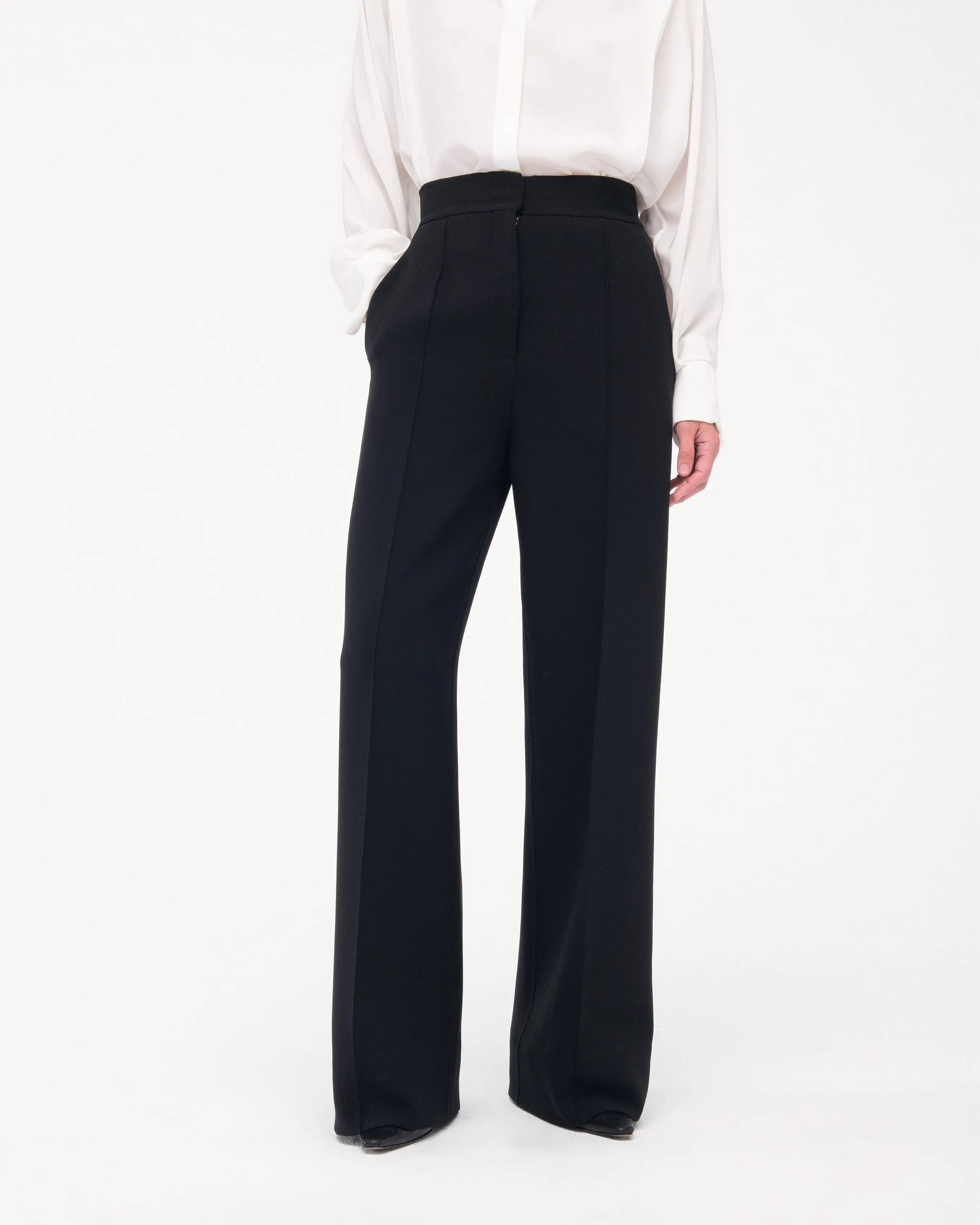 Doppio Wide Leg Pant