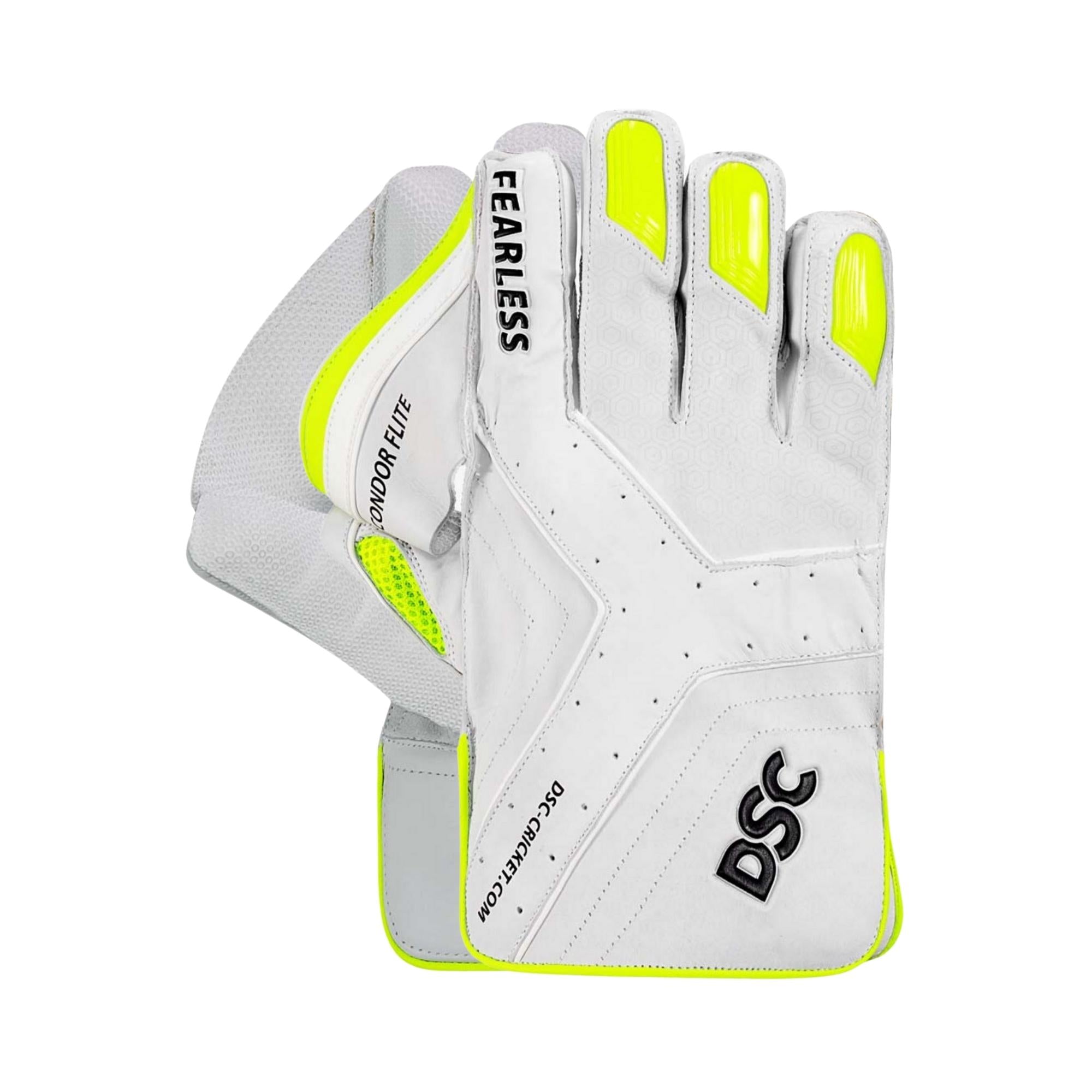 DSC Wicket Keeping Gloves Condor Flite