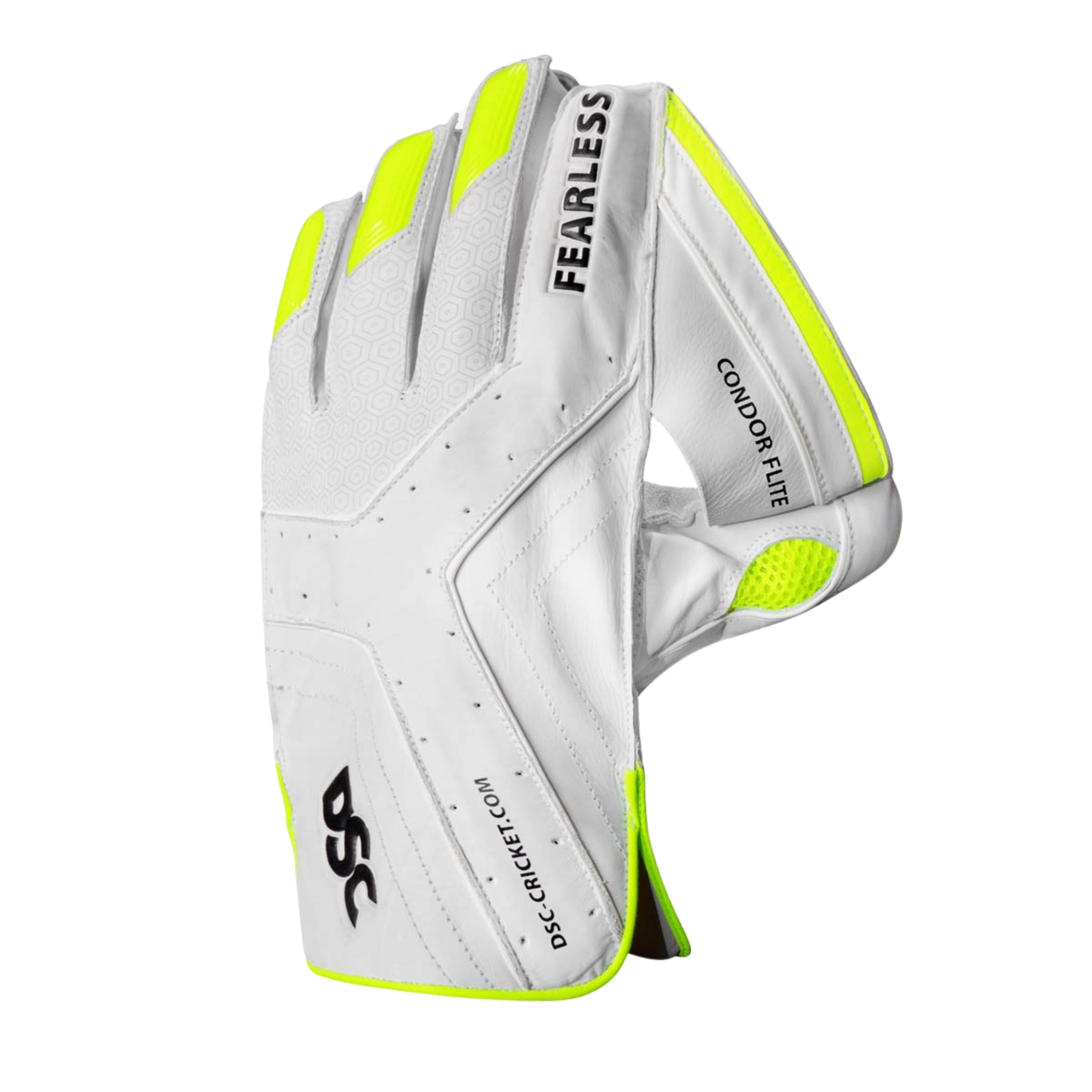 DSC Wicket Keeping Gloves Condor Flite