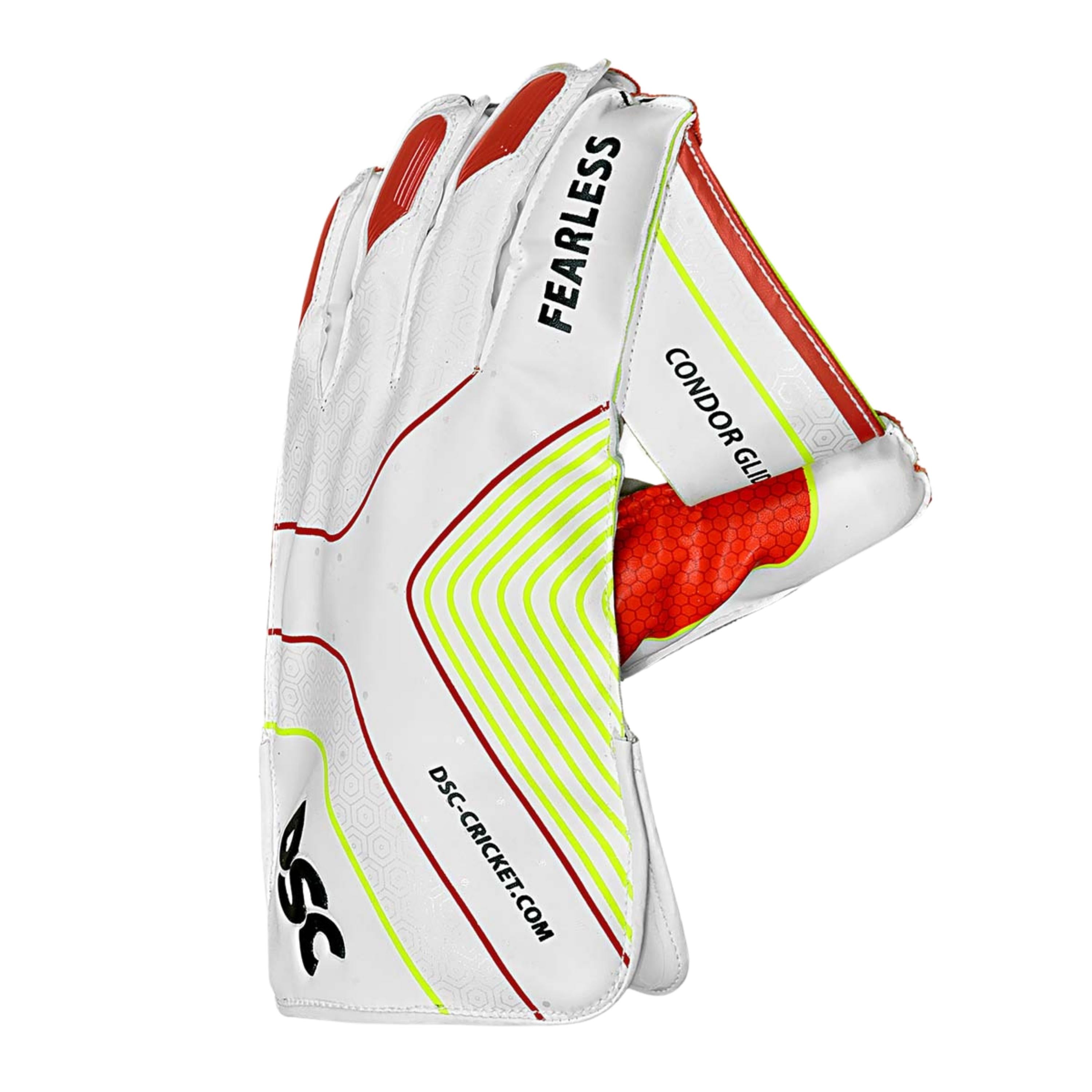 DSC Wicket Keeping Gloves Condor Glider