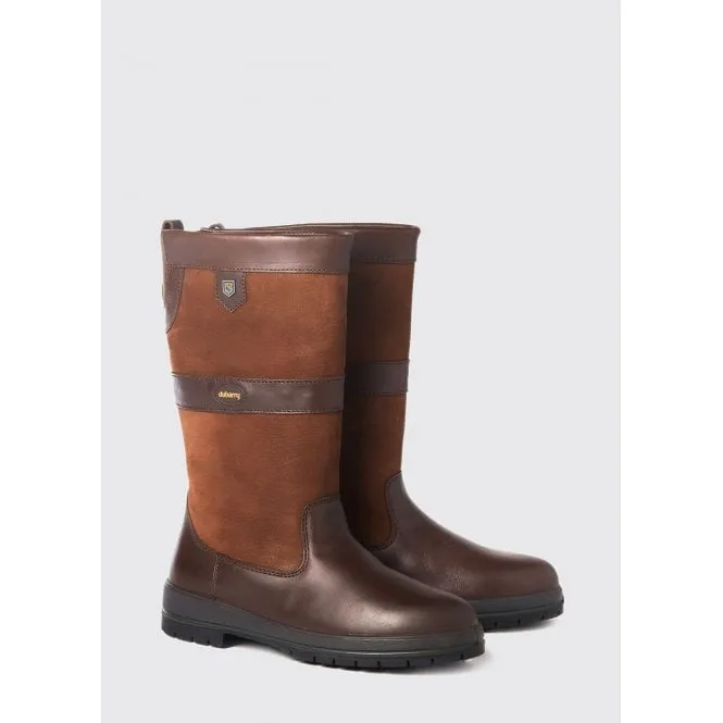 Dubarry Kildare Boot in Walnut Unisex