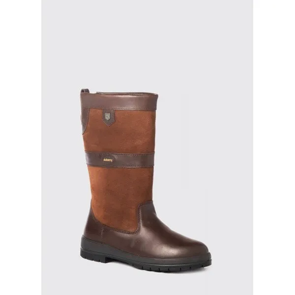 Dubarry Kildare Boot in Walnut Unisex