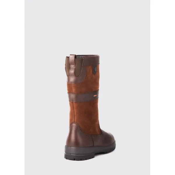 Dubarry Kildare Boot in Walnut Unisex