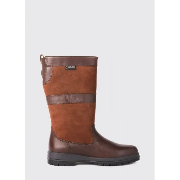 Dubarry Kildare Boot in Walnut Unisex