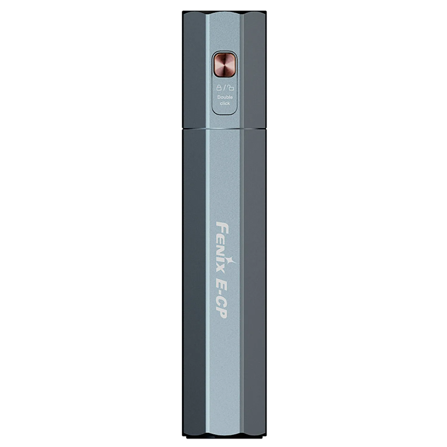 E-CP Rechargeable Power Bank Torch