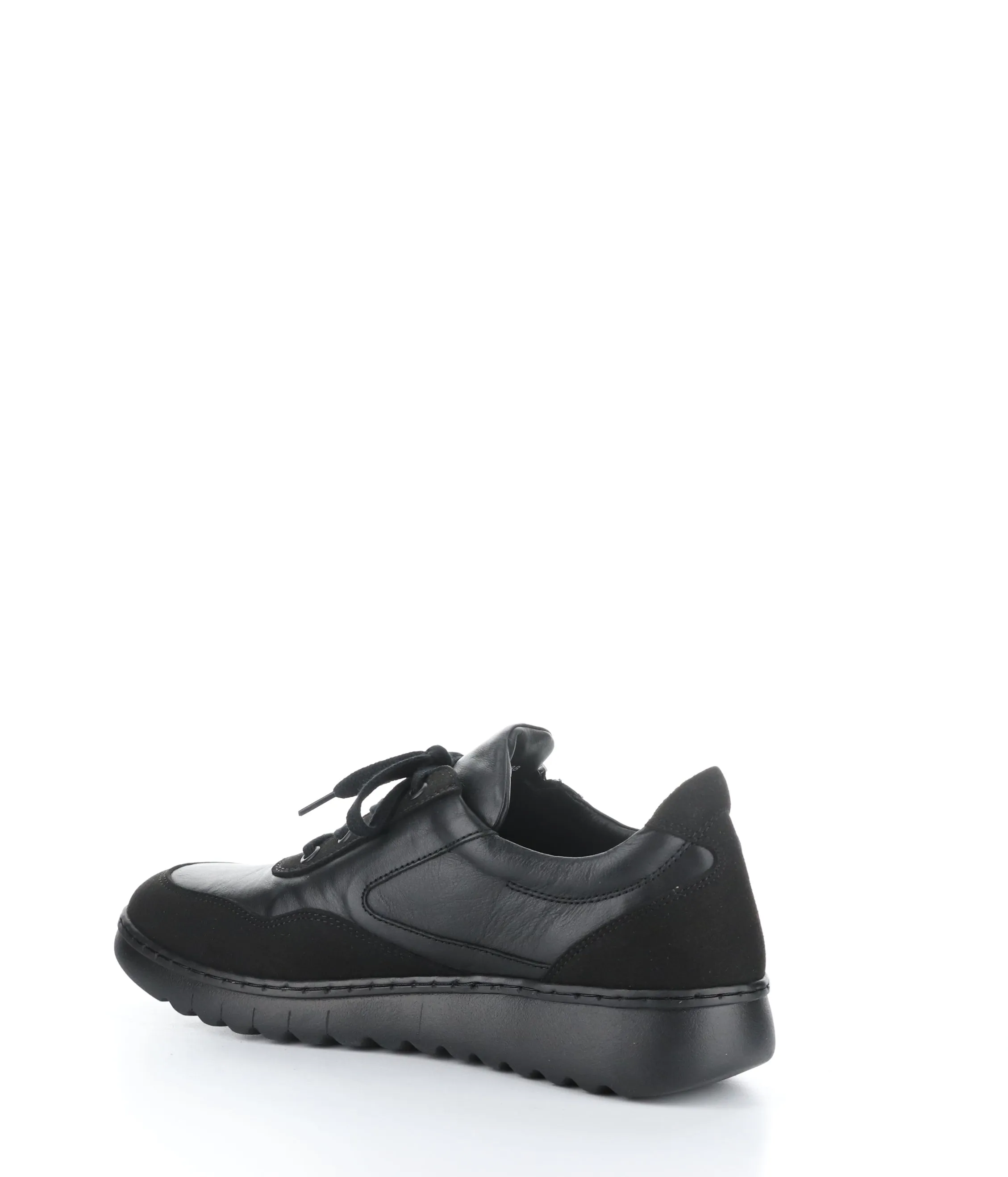 ECHO700SOF 000 BLACK Lace-up Shoes