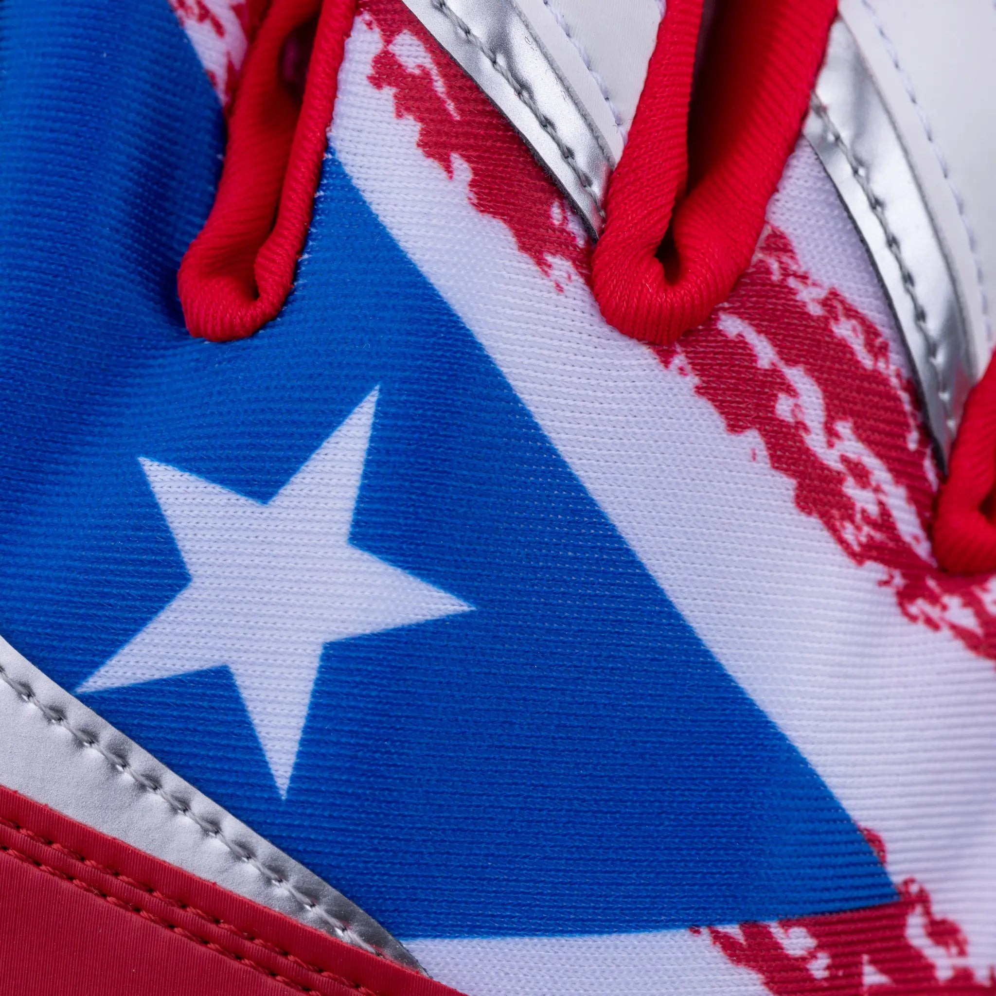 El Perreo - Puerto Rico Flag Zanda Batting Gloves