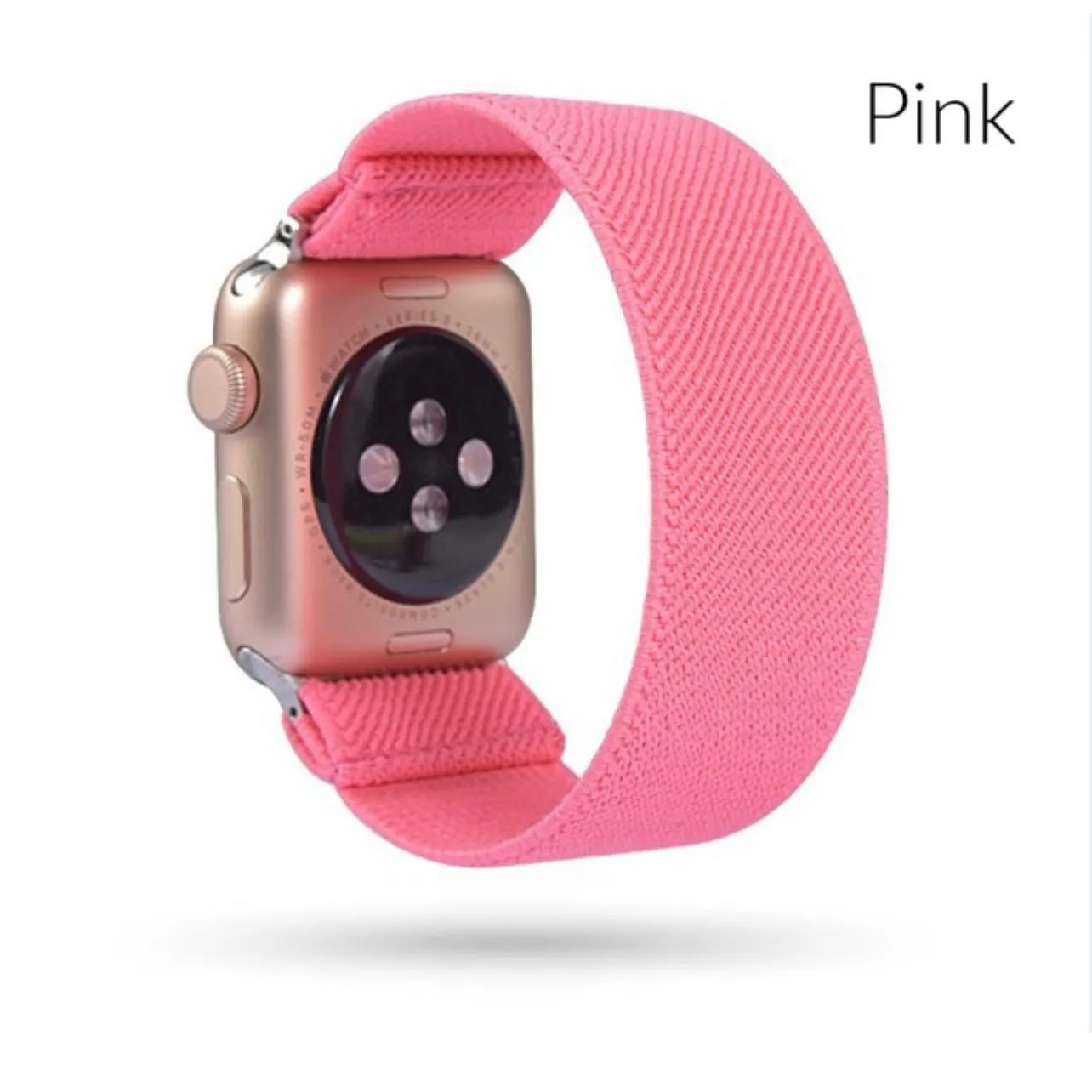 Elastic Apple Watch Bands-5 Colors