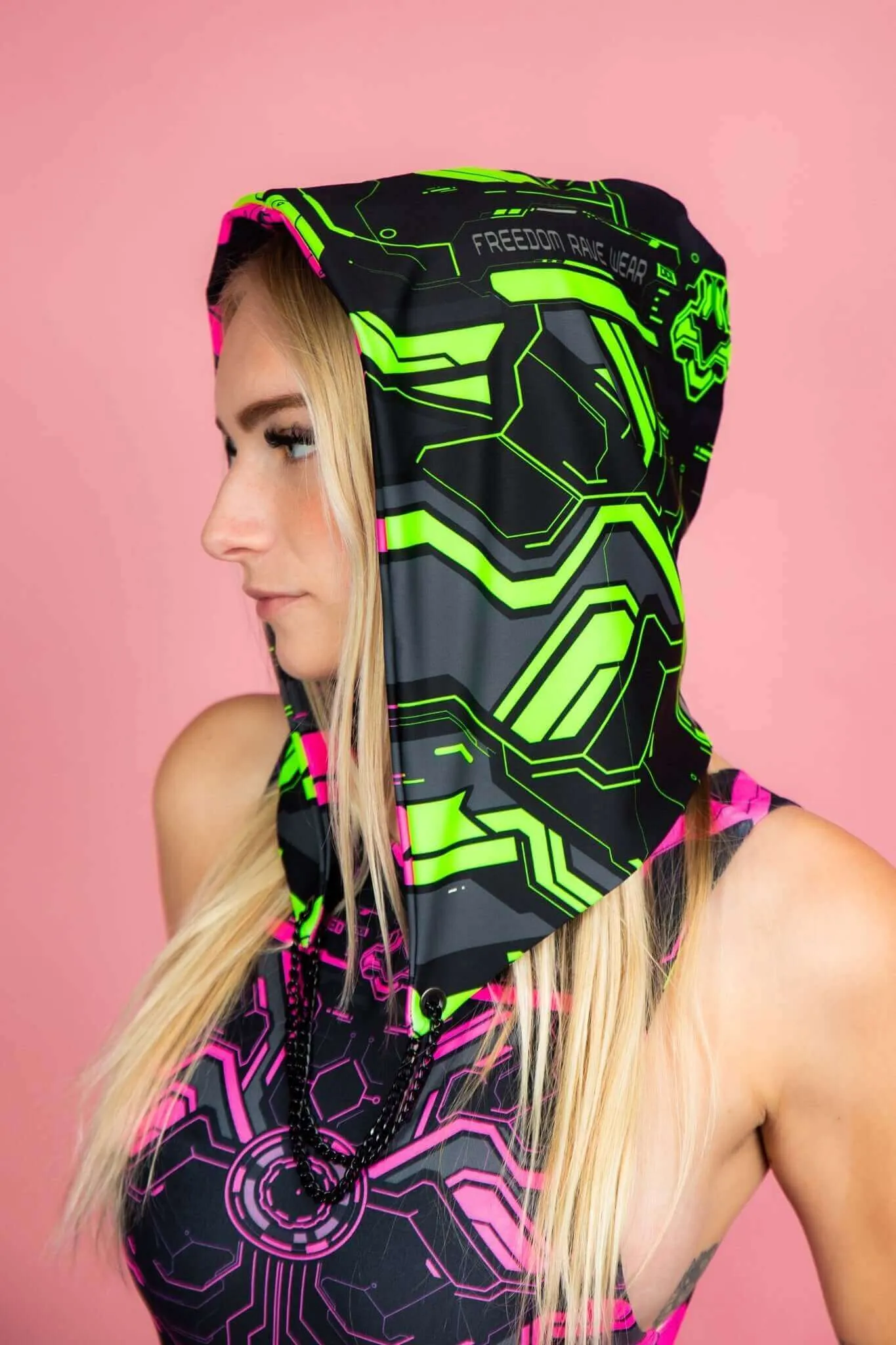 Electronika Reversible Assassin Hood