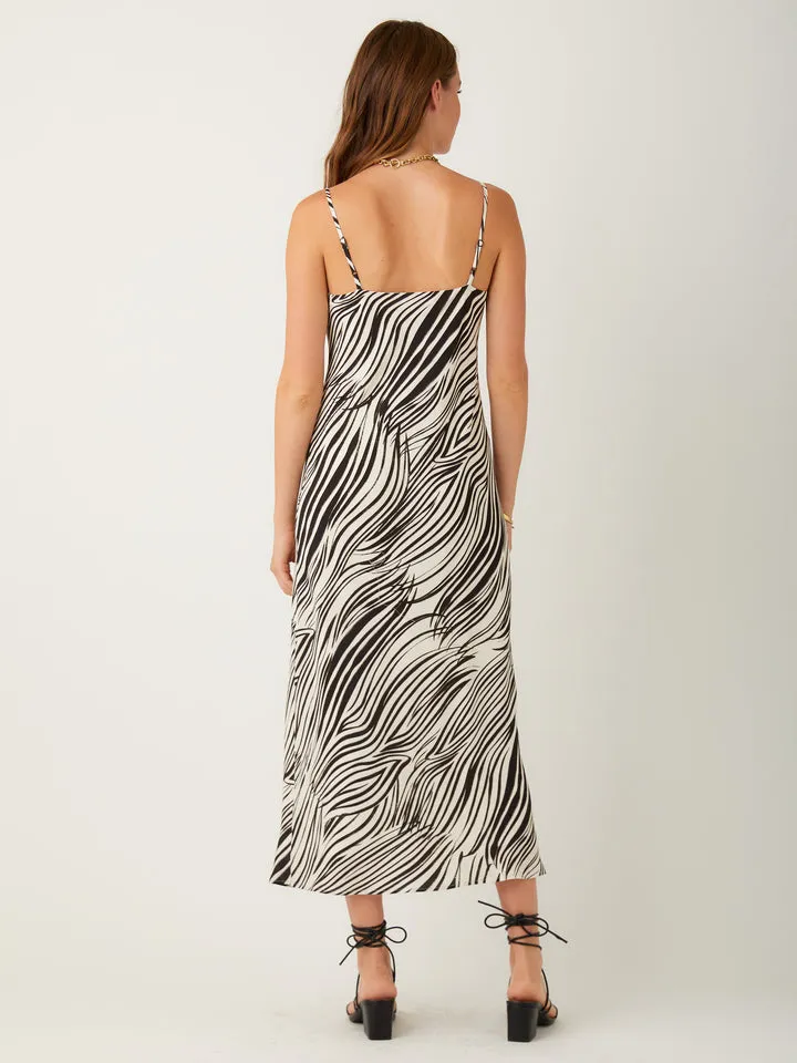 Fifteen Twenty Bias Midi Dress