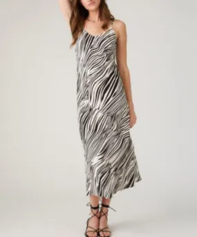 Fifteen Twenty Bias Midi Dress