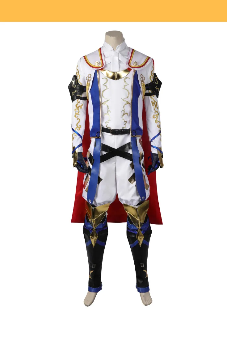 Fire Emblem Engage Cosplay Costume