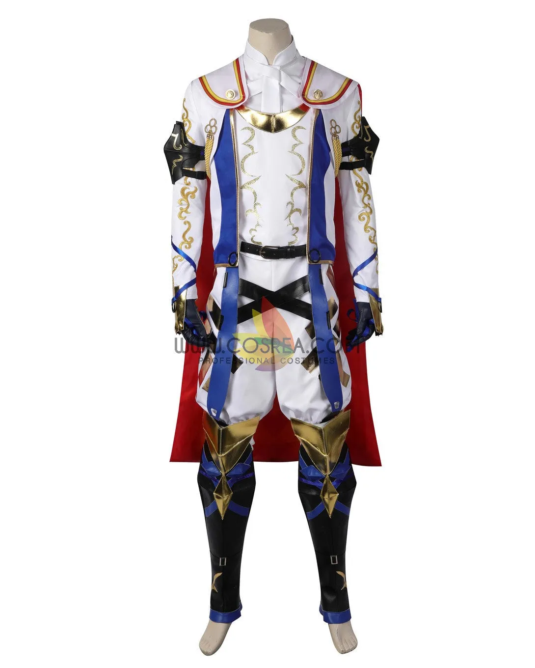 Fire Emblem Engage Cosplay Costume