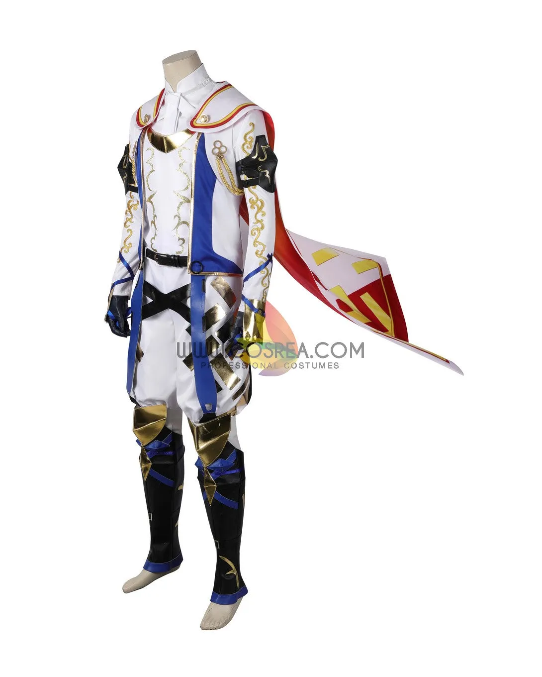 Fire Emblem Engage Cosplay Costume