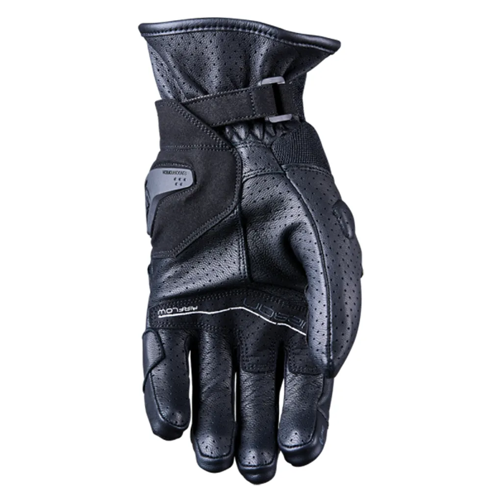 Five - Urban Airflow Black Gloves