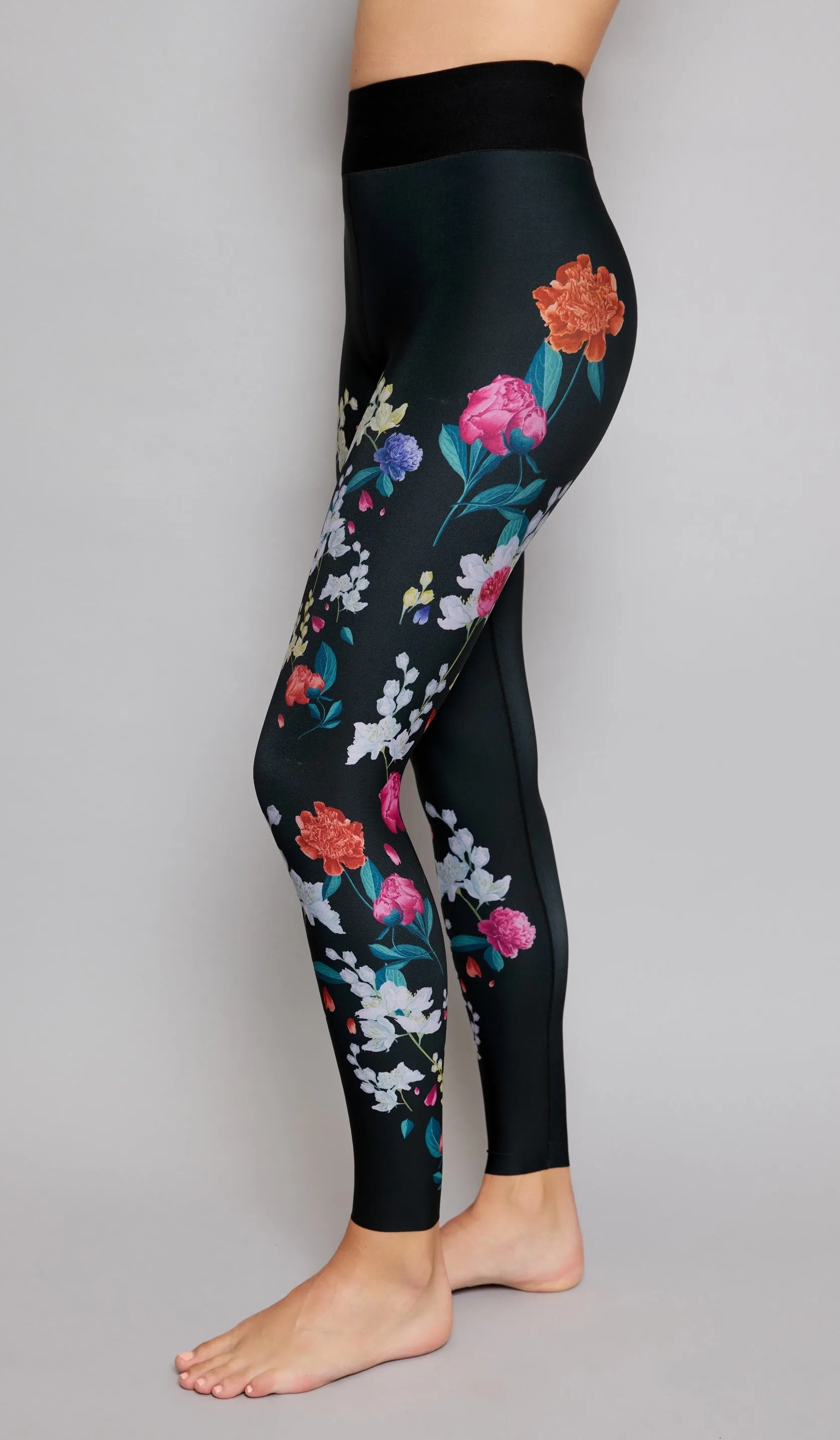 FLEURS ULTRA HIGH LEGGING