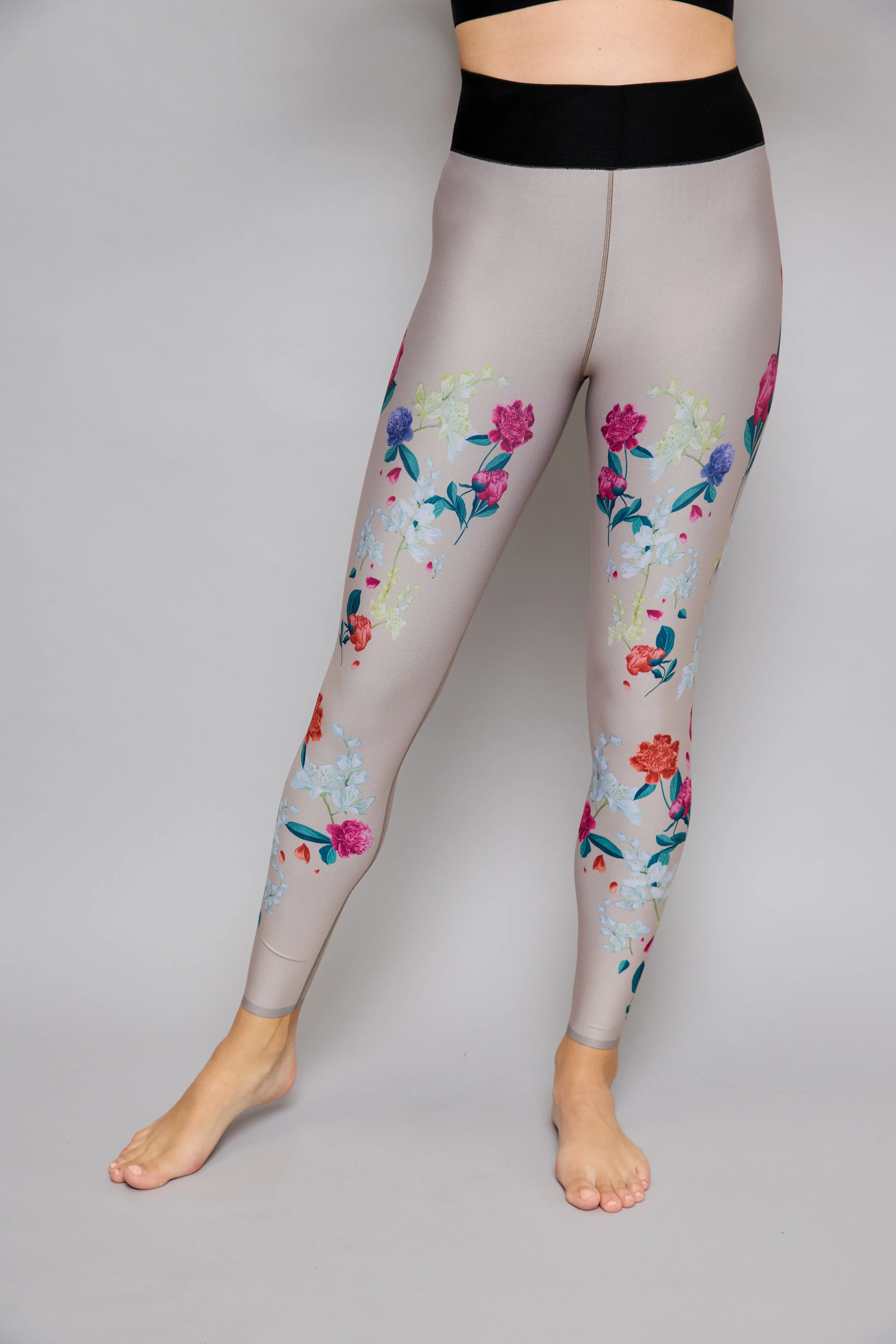 FLEURS ULTRA HIGH LEGGING