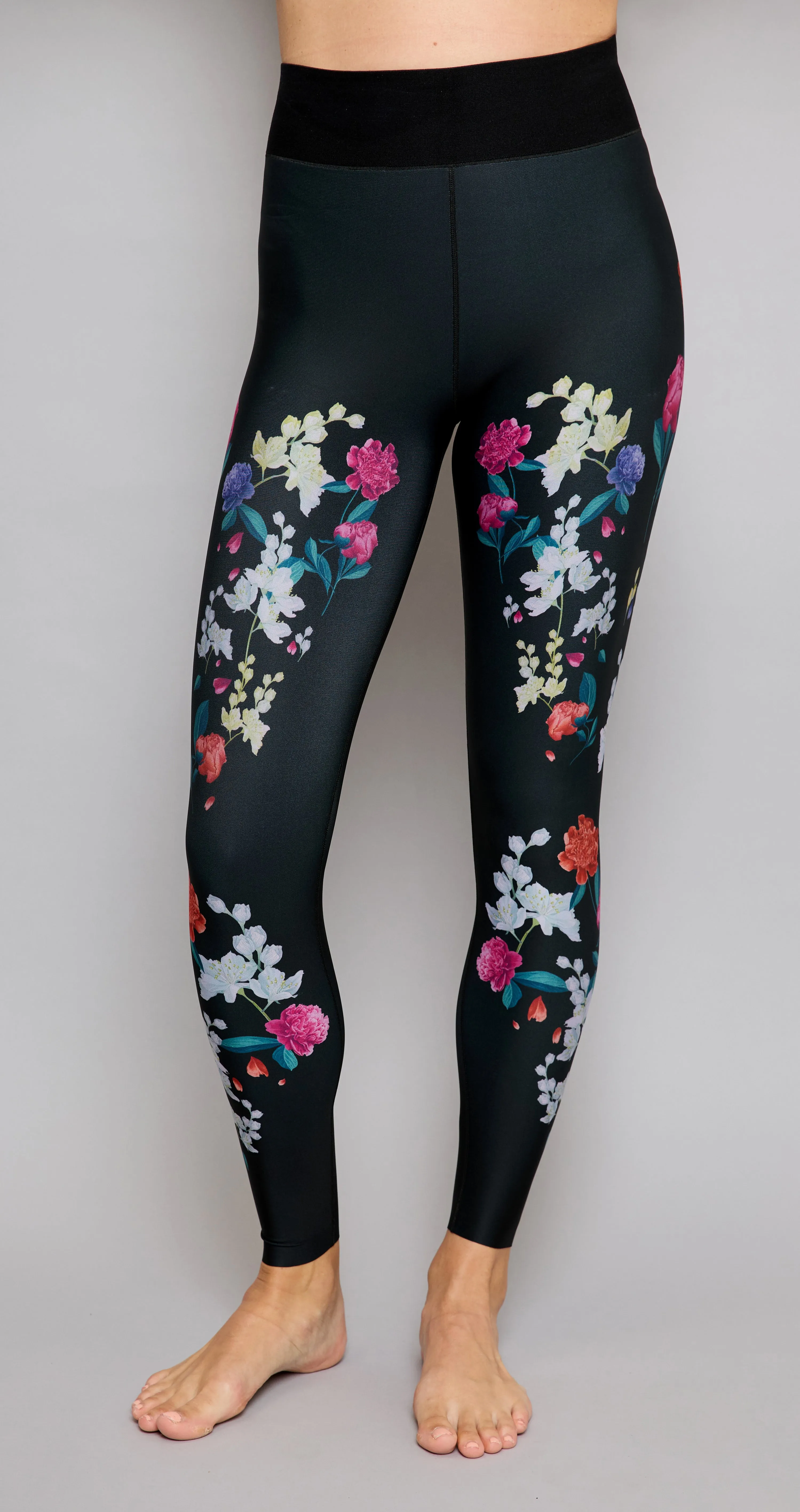 FLEURS ULTRA HIGH LEGGING