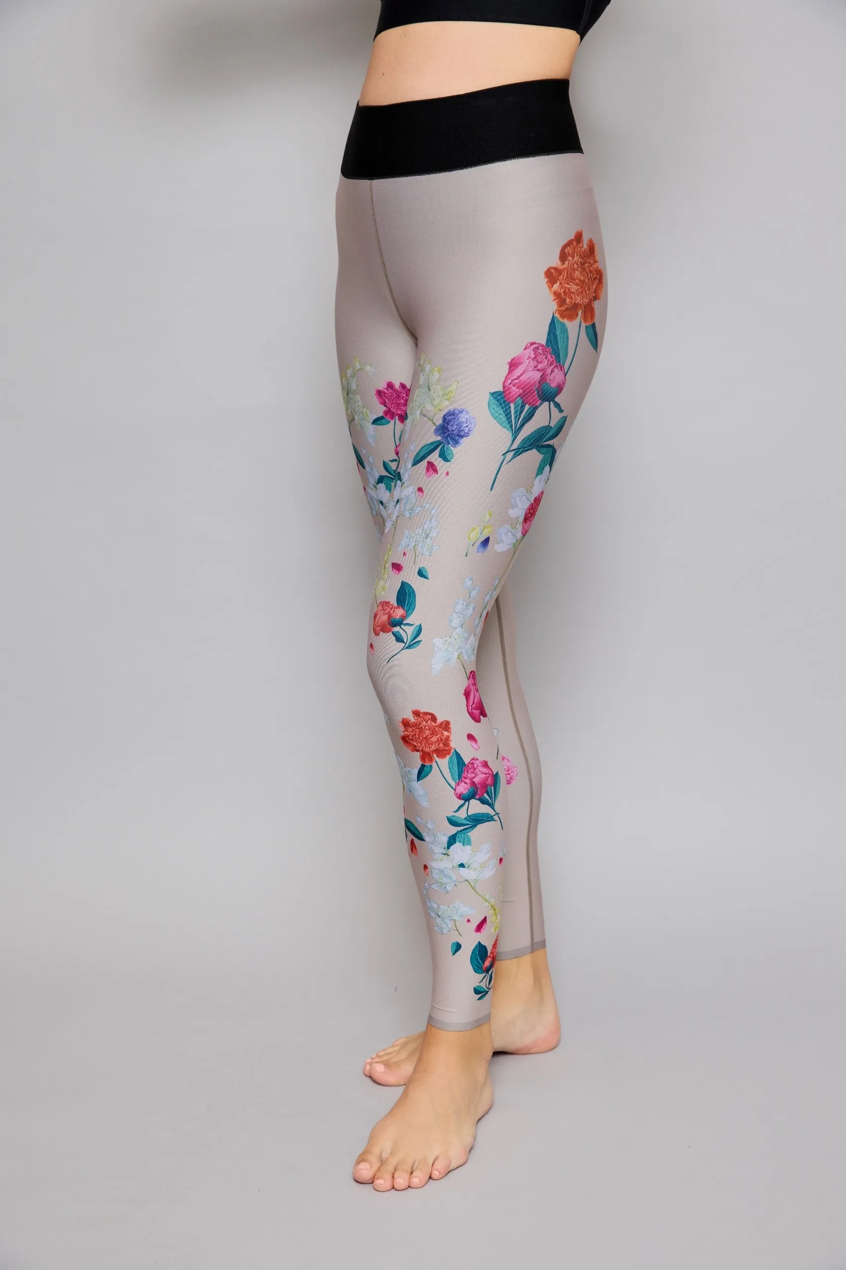 FLEURS ULTRA HIGH LEGGING