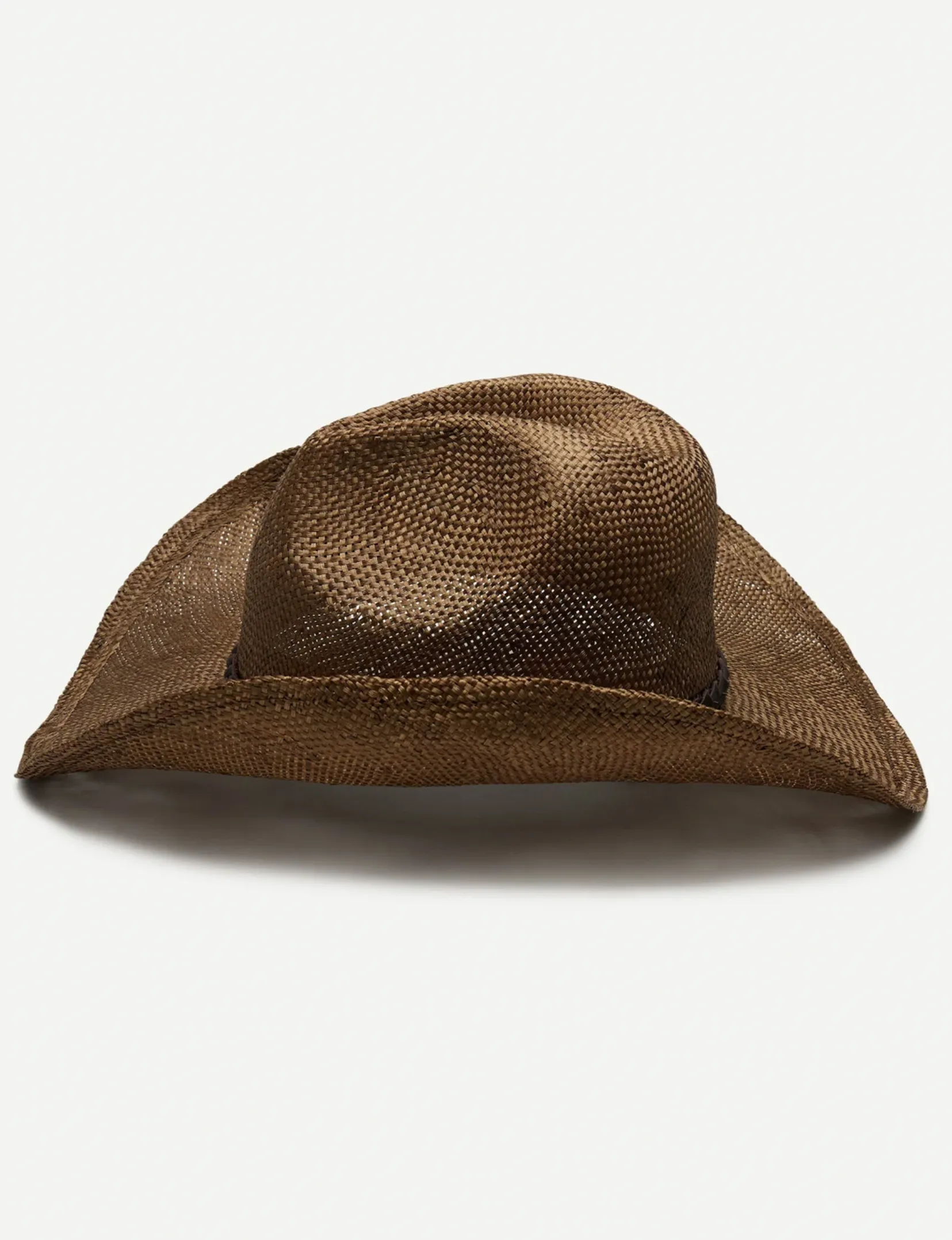 Ford Cowboy Hat, Brown