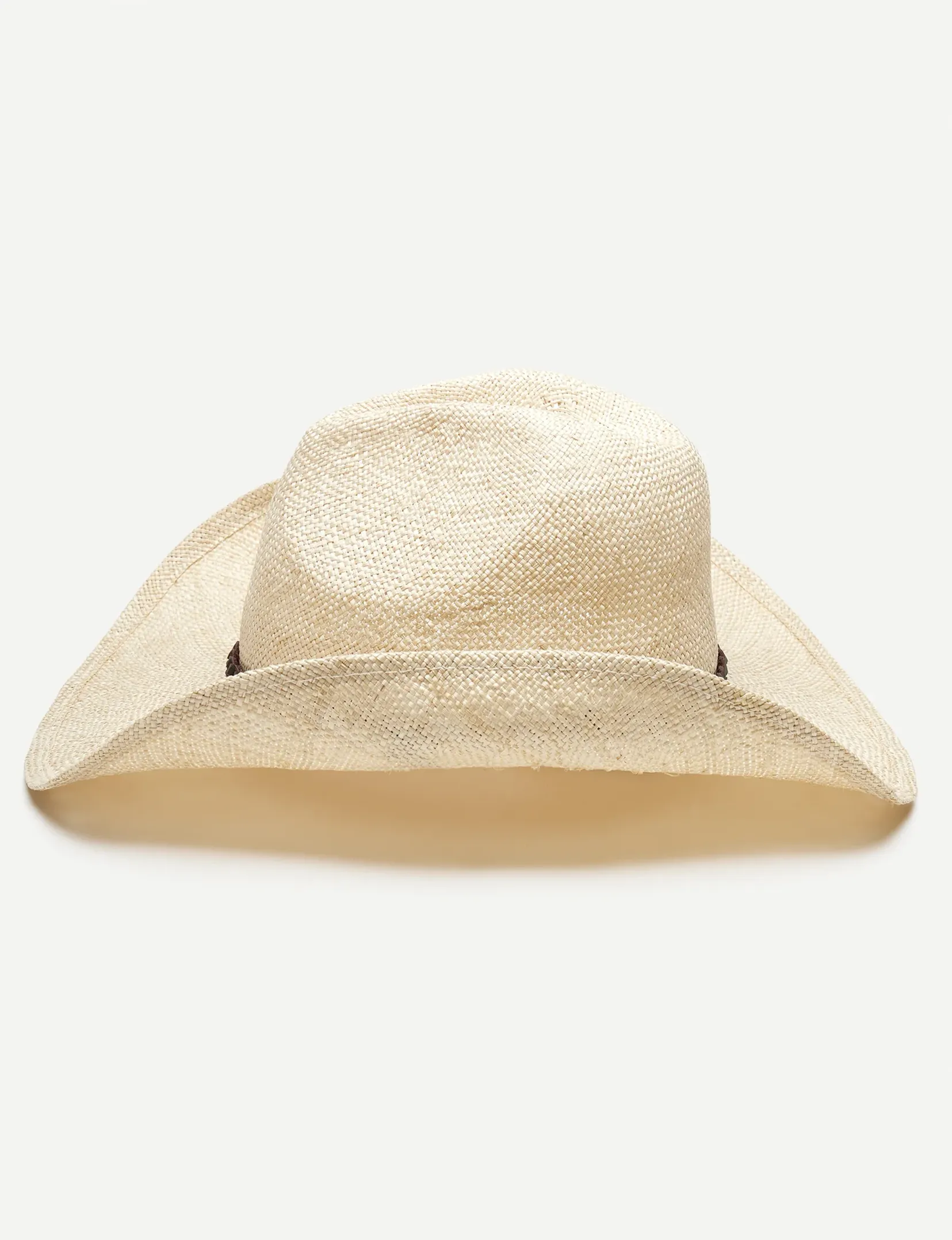 Ford Cowboy Hat, Natural