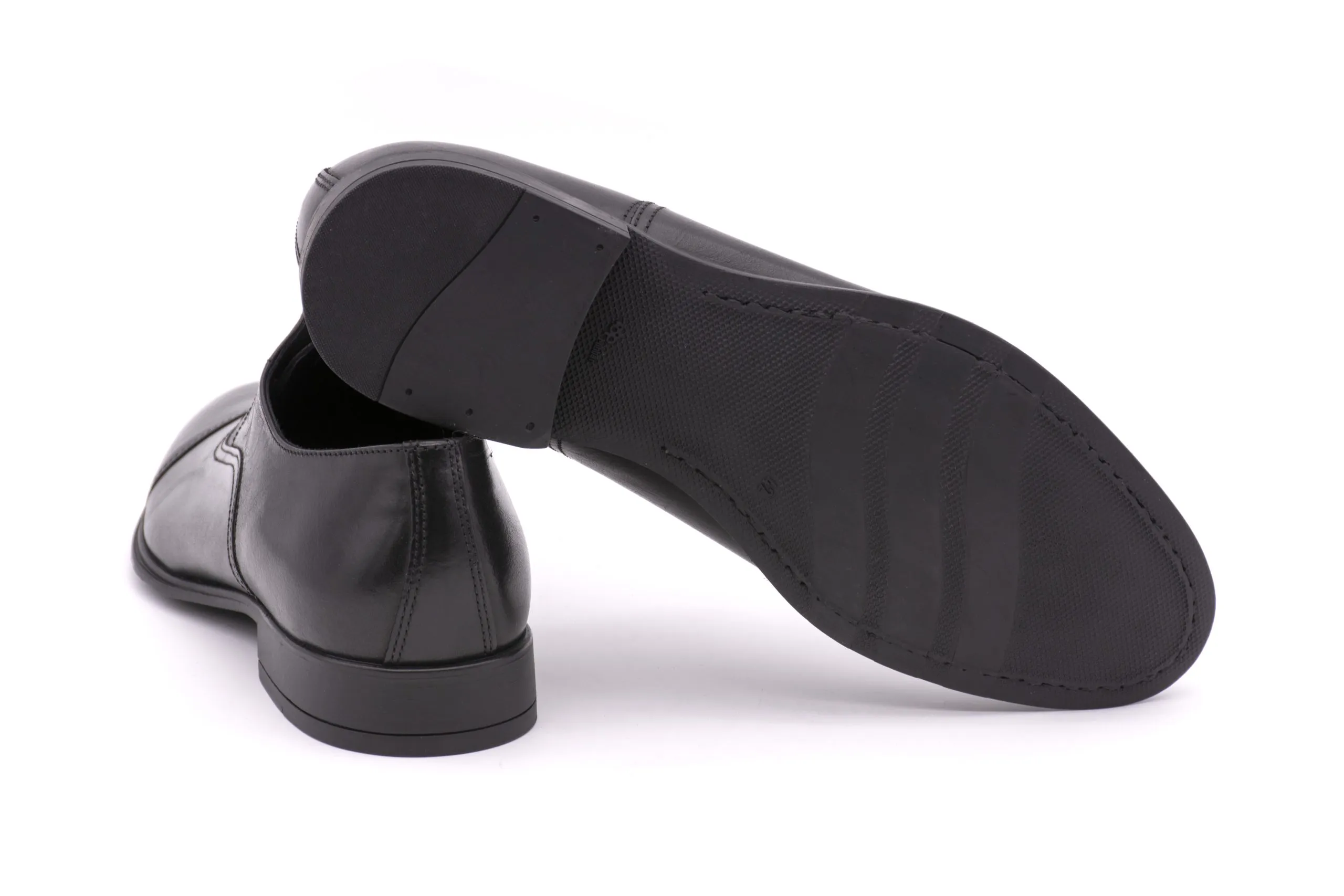 Francesina Slip on nera