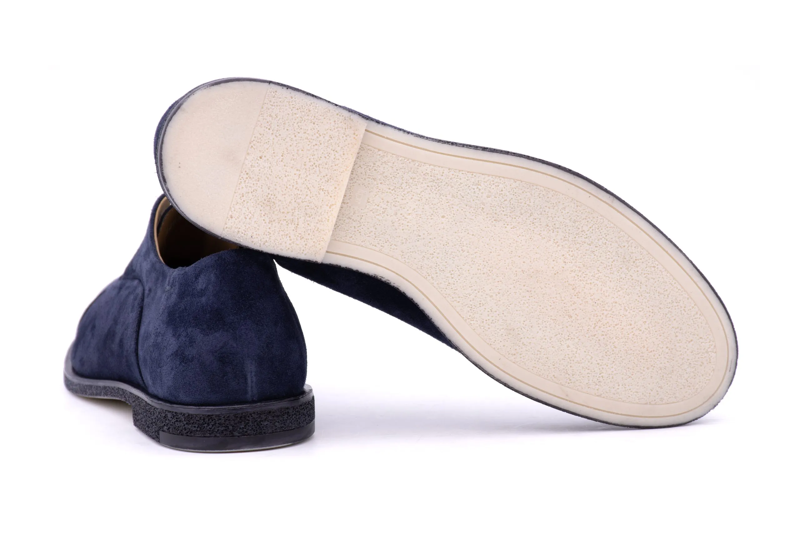 Francesina Slip-on Scamosciata