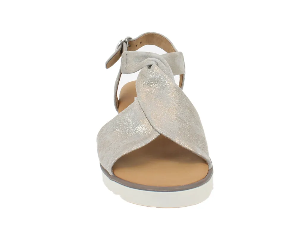 Gabor Sandals Rich 42.751 Muchel Metal