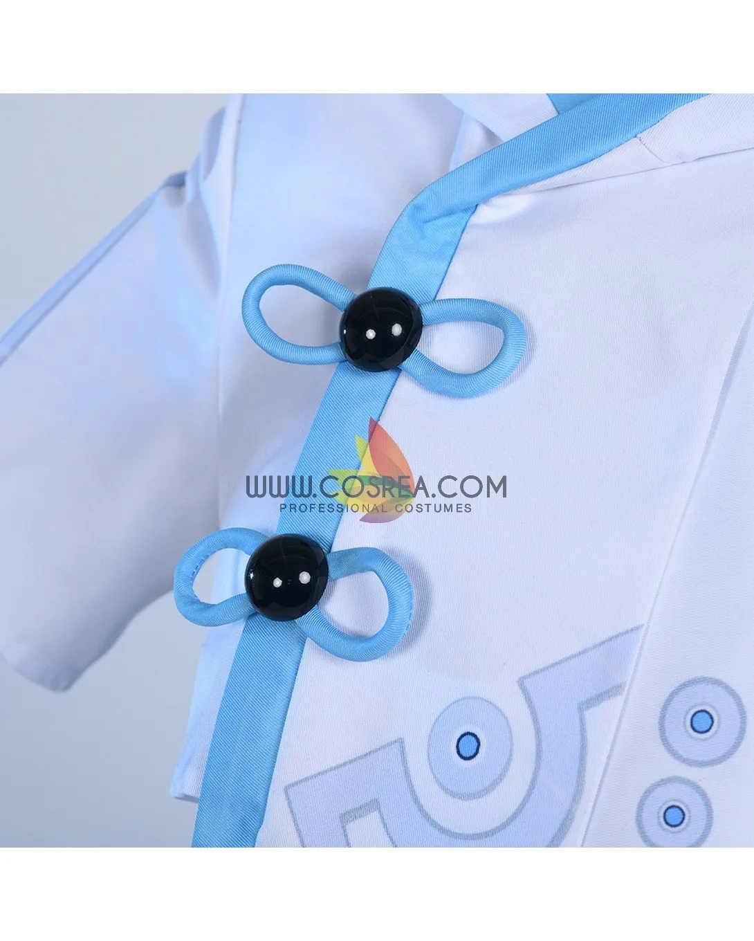 Genshin Impact Chongyun Limited Custom Sizing Cosplay Costume