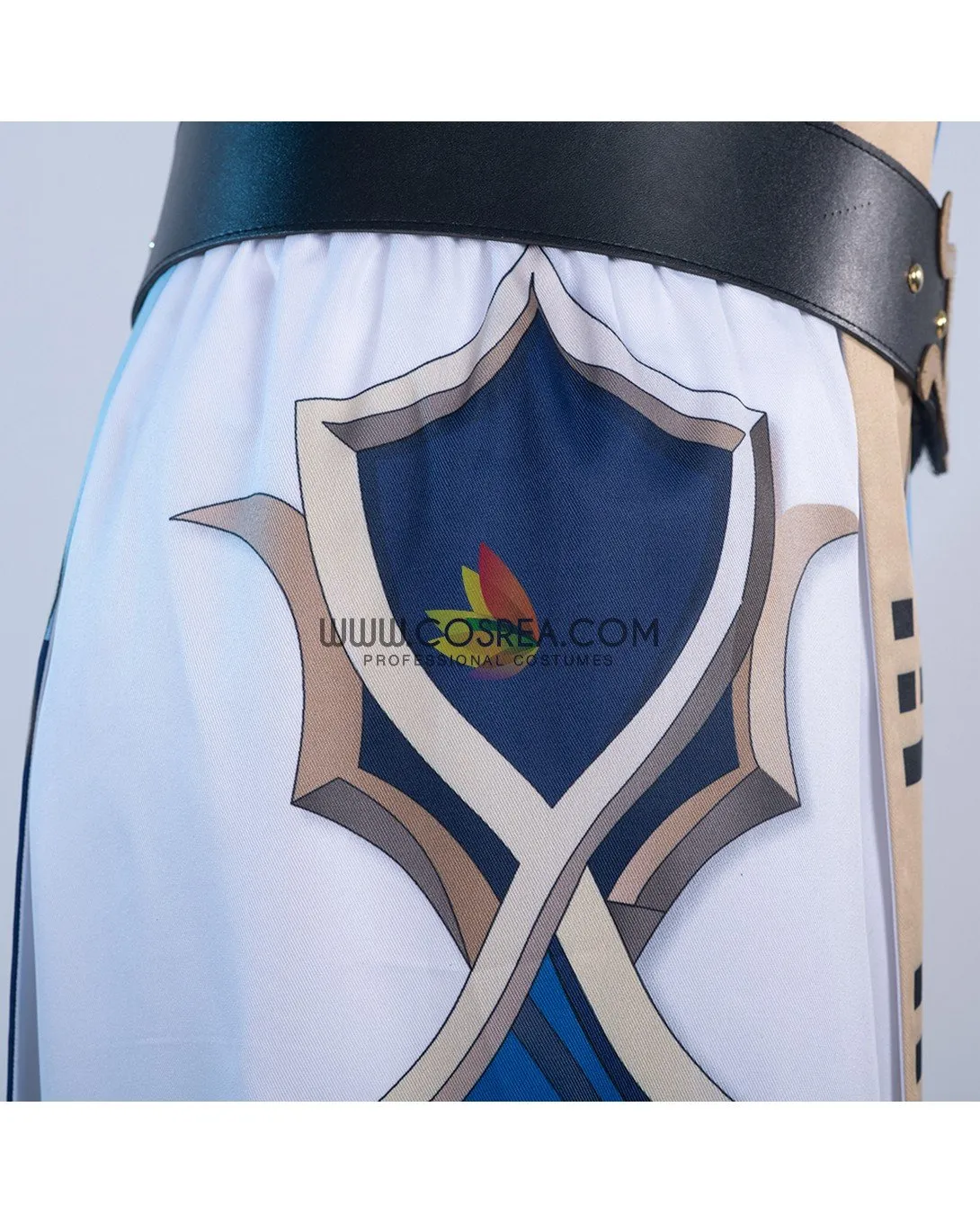 Genshin Impact Chongyun Limited Custom Sizing Cosplay Costume