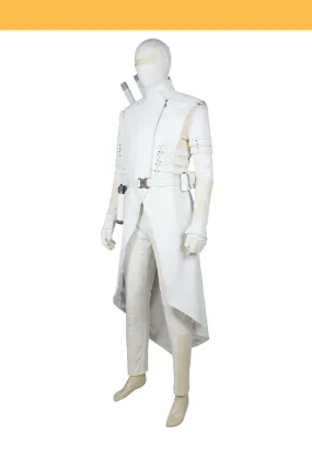 GI Joe Storm Shadow Cosplay Costume