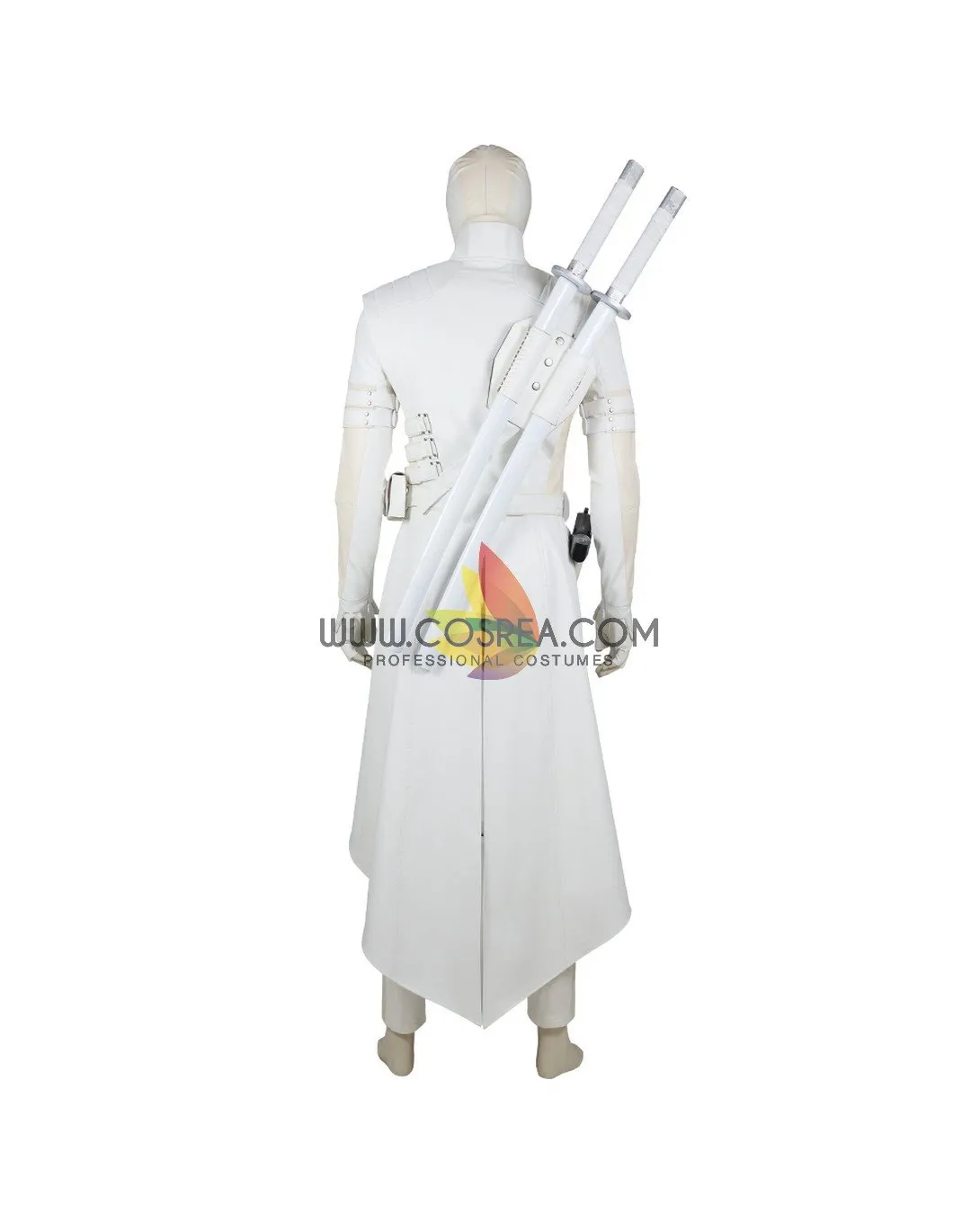 GI Joe Storm Shadow Cosplay Costume