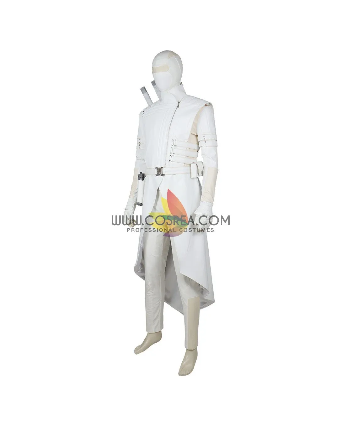 GI Joe Storm Shadow Cosplay Costume