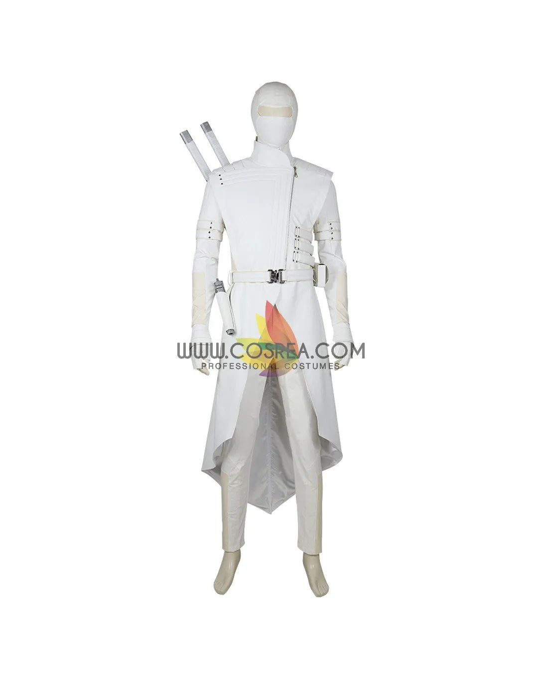 GI Joe Storm Shadow Cosplay Costume