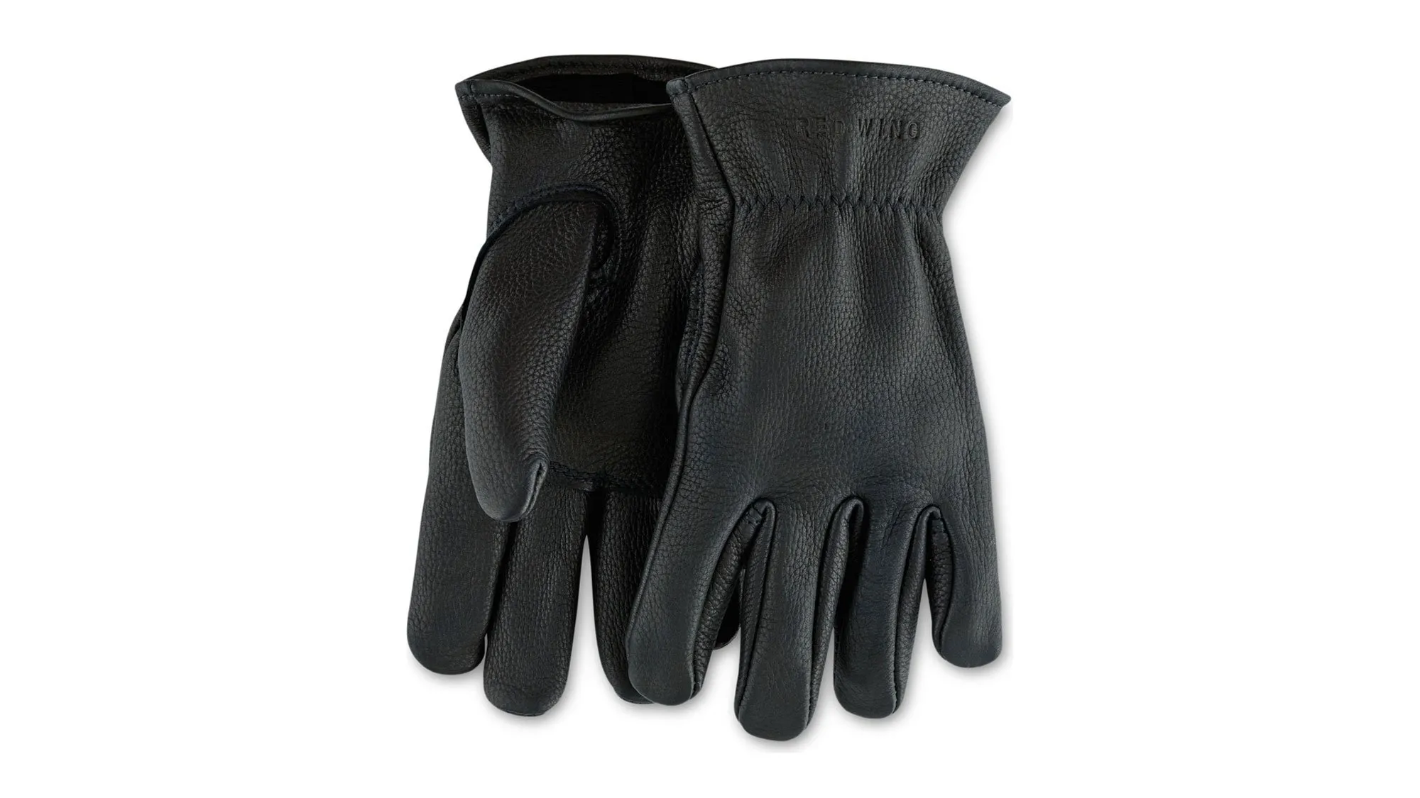 Gloves / Black / Lined