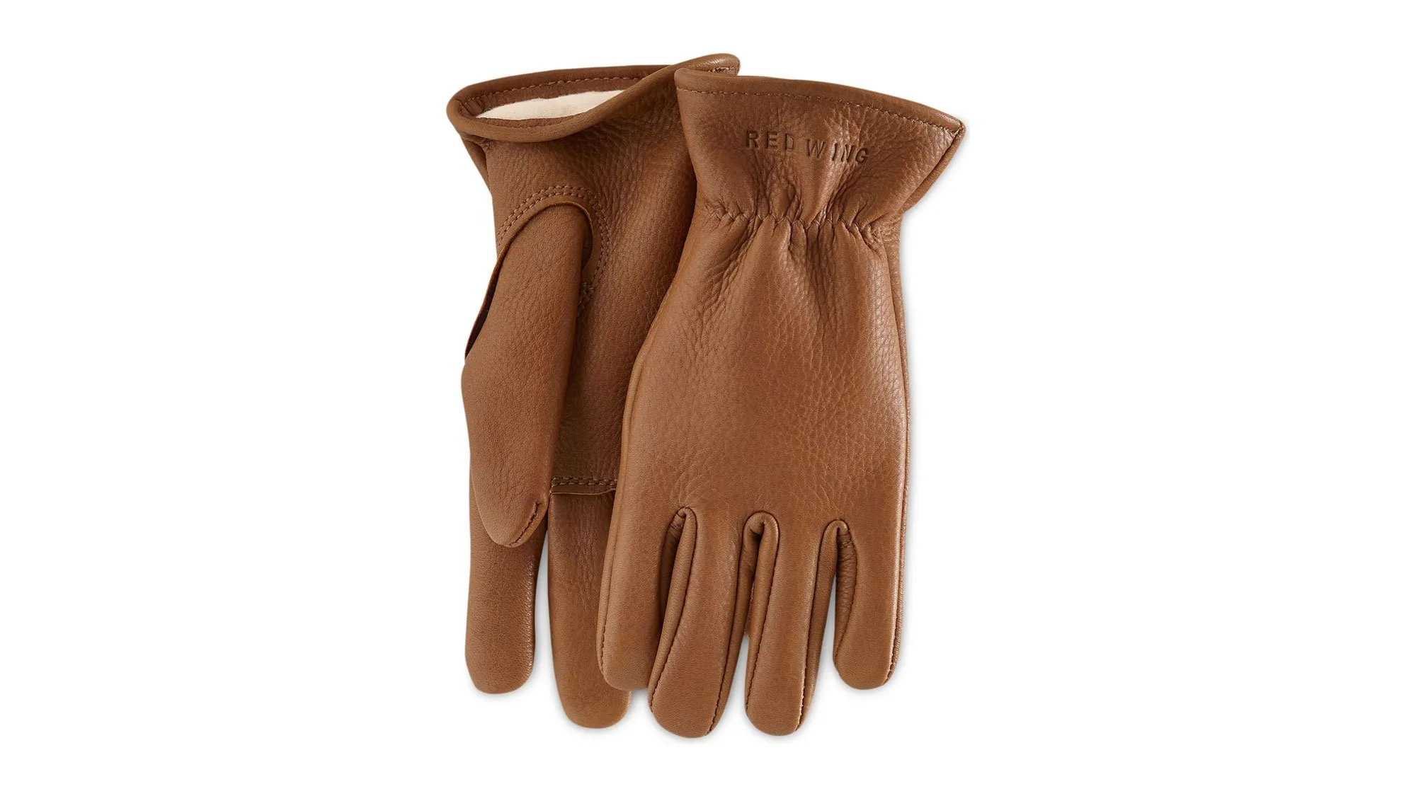 Gloves / Nutmeg / Lined