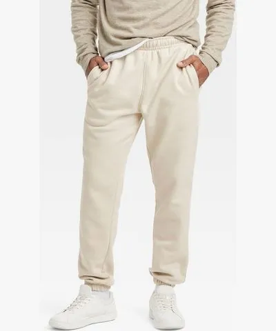 Goodfellow & Co Men's Heavyweight Fleece Jogger Pants