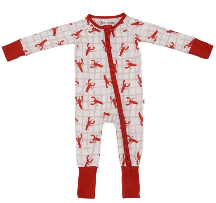 Goosies Romper, Crawfish