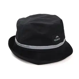 Gorra Rusty Waian Hat Negra