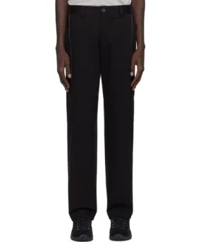 GR10K SSENSE Exclusive Black Piping Cargo Pants