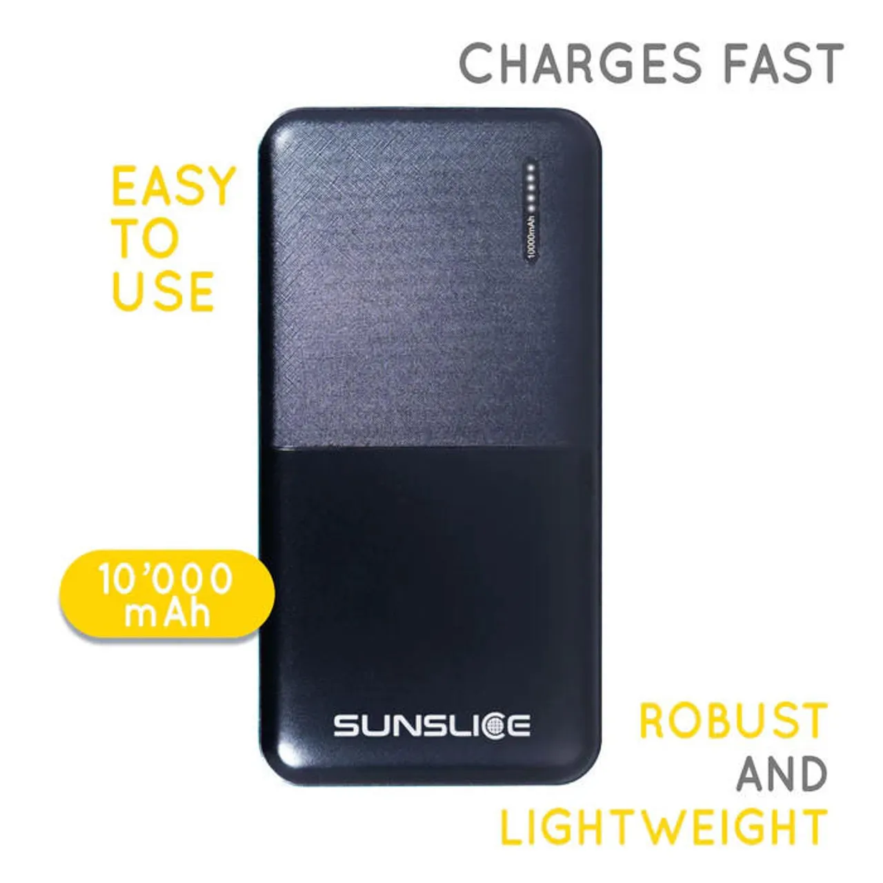 Gravity 10 Fast Portable Power Bank