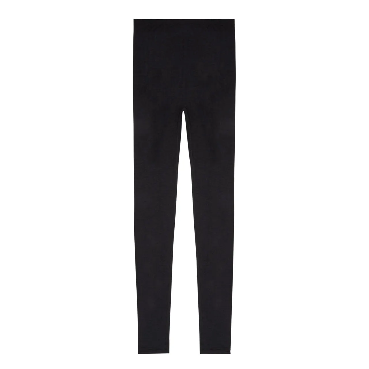 HANRO Woolen Silk Leggings - Black