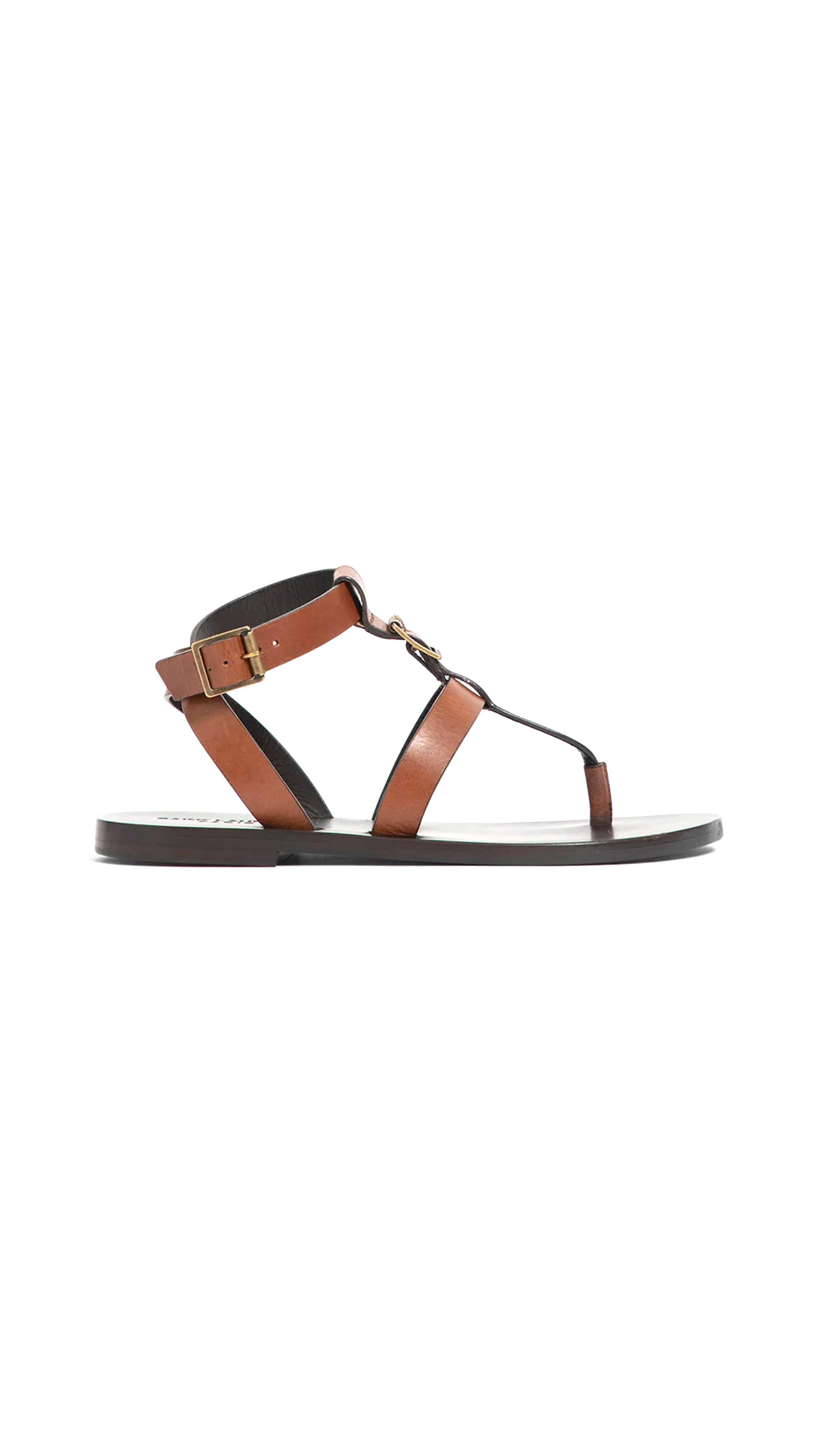 Hardy Sandals - Brown